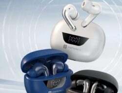 Portronics Harmonics Twins 28 Diluncurkan, Menawarkan ANC, Waktu Pemutaran 50 Jam