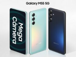 Samsung Galaxy M55 5G Diluncurkan dengan Kamera Depan 50MP, Tiga Kamera Belakang 50MP, Sasis Berperingkat IP67