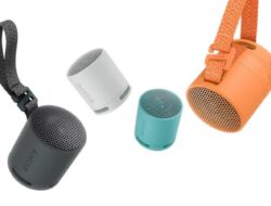 Sony Meluncurkan Speaker Nirkabel Portabel SRS-XB100 dengan Peringkat IP67, Masa Pakai Baterai 16 Jam