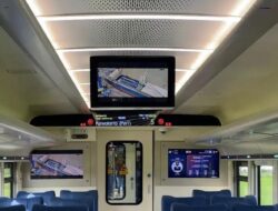 Mulai 29 Maret 2024, KA Argo Bromo Anggrek Gunakan Kereta Eksekutif New Generation