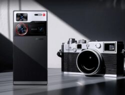 Nubia Z60 Ultra Photographer Edition Diumumkan