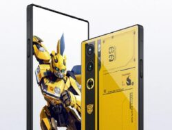 Red Magic 9 Pro+ Bumblebee Transformers Edition Diluncurkan dengan Aksesori dan Perangkat Lunak Bertema