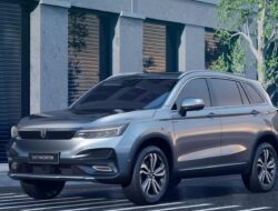 Mobil Listrik Mewah Skyworth EV6 520 Diluncurkan, Cek Spesifikasi dan Harganya