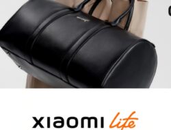 Xiaomi Meluncurkan Brand Baru “Xiaomi Life”, dengan Produk Gaya Hidup Baru seperti Tas dan Aksesoris