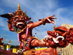 Beberapa Hal yang Lekat Dengan Hari Raya Nyepi