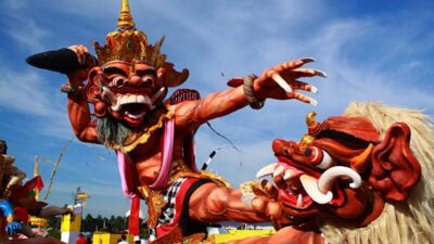 Beberapa Hal yang Lekat Dengan Hari Raya Nyepi