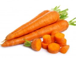 Apakah makan wortel baik untuk mata Anda? Simak Berikut ini