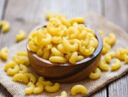 Tips Agar Memasak Makaroni Agar Tidak Lengket
