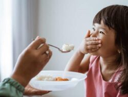 Cara Agar Anak Mau Makan Makanan yang Sehat