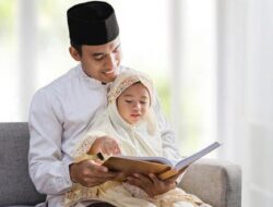 Ajarkan Bacaan Ini Kepada Anak yang Sedang Belajar Agama Islam