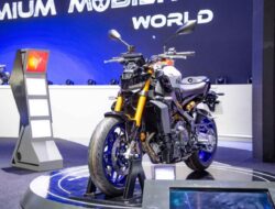 Model Baru Yamaha MT-09 Resmi Diluncurkan di Motor Show 2024, Cek Spesifikasi dan Harganya