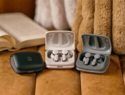 Audio-Technica Meluncurkan Earbud ATH-TWX7 TWS dengan Hybrid ANC, Mode Latensi Rendah