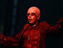 Doja Cat Mengumumkan Single Baru ‘Masc’ Menjelang Edisi Deluxe ‘Scarlet’