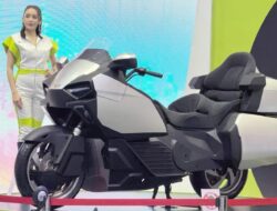 Felo TOOZ Diluncurkan, Grand Mooring Listrik yang Mampu Tempuh Jarak 702km Sekali Pengisian Daya