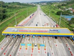 Kabar Gembira, Jasa Marga Berlakukan Potongan Tarif Tol 20% untuk Jalan Tol Trans Jawa dari Jakarta Menuju Semarang dan Sebaliknya