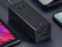 Xiaomi Meluncurkan 67W Desktop Fast Charging Socket Pro, Segini Harganya