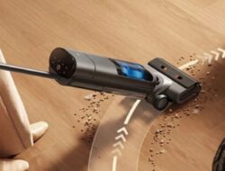 Xiaomi Meluncurkan Pembersih Lantai Multitasking 4-in-1, Mijia Wireless Floor Scrubber 3 Pro