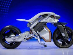 Mengungkap Yamaha MOTOROiD2, Motor Prototipe Cerdas Tercanggih di Motor Show 2024