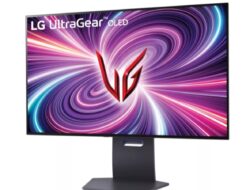 LG Meluncurkan Monitor Gaming UltraGear Baru, Layar OLED 4K yang Menakjubkan untuk Pengalaman Terbaik!