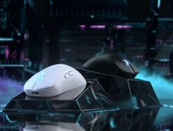 Asus Meluncurkan Mouse Gaming ROG Keris 2 Ace dengan 42000 DPI, Polling Rate 8K, Konektivitas Tiga Kali Lipat