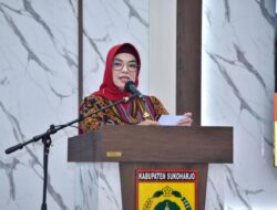 Pemkab Sukoharjo Gelar Musrenbang RPJPD 2025-2045, Bupati: RPJPD Jadi Acuan Kepala Daerah Selanjutnya