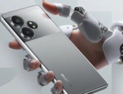 Realme GT Neo 6 SE dengan Snapdragon 7s Gen 3, RAM LPDDR5x, UFS 4.0 Menjanjikan Pengalaman Bermain Game Terbaik