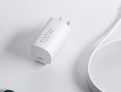 Xiaomi Meluncurkan Kit Pengisi Daya USB-C GaN 120W Super Ringkas, Segini Harganya