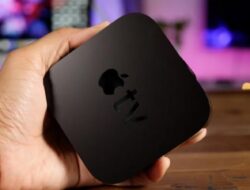 Apple TV Masa Depan Kemungkinan Akan Memiliki Kamera Terintegrasi untuk FaceTime & Aplikasi Lainnya