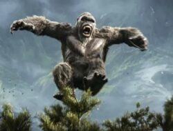 Box Office: ‘Godzilla x Kong’ Tetap No. 1 saat ‘Monkey Man’ karya Dev Patel Debut dengan USD10 Juta