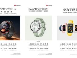 Huawei Mengumumkan Perangkat Wearable Baru: Watch 4 Pro Space Exploration, Watch GT 4 Grass Green dan Band 9