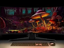 Monitor Gaming TCL 32R83Q 2K dengan Kecepatan Refresh 170Hz dan Kalibrasi Warna Tervalidasi Pantone Diluncurkan