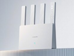 Router Xiaomi Wi-Fi 7 BE 3600 versi Gigabit dengan Koneksi 3,57Gbps Kini Tersedia, Segini Harganya