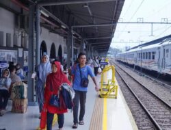 Kronologi Penemuan Tas Louis Vuitton di Stasiun Semarang Tawang Bank Jateng oleh Petugas KAI