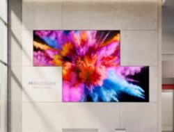 ViewSonic Memperkenalkan Layar LED Berukuran 760 Inci yang Dapat Disesuaikan