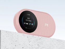 WiFi Portabel ZTE U10S Pro Kini Tersedia dalam Warna Pink, Menawarkan Daya Tahan Baterai Hingga 10 Jam