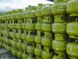 Antisipasi Kebutuhan Lebaran, Pertamina Tambah 7,36 Juta Tabung LPG 3 Kg
