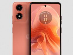 Moto G04s Diluncurkan, Melampaui G04 dengan Peningkatan Besar