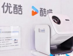 Proyektor Ini Mungkin Mengejutkan Anda: Tmall Meluncurkan Layar Ajaib C2