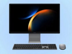 Samsung meluncurkan PC All-in-One Pro Baru dengan Layar 4K dan Intel Core Ultra