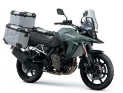 Suzuki V-Strom 800RE “Touring” Resmi Meluncur, Cek Spesifikasi dan Harganya