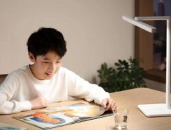 Xiaomi Memperkenalkan Mijia Desk Lamp 2: Menawarkan Kepala Lampu Lebih Besar, Pencahayaan Lebih Baik dan HyperOS