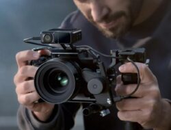 DJI Meluncurkan Peralatan Pembuatan Film Generasi Berikutnya, Stabilisator Seri RS 4 dan Sistem Focus Pro, Cek Harganya