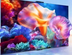 Huawei Meluncurkan Smart Screen S5 TV, Menawarkan Layar 4K 144Hz, Chip Bertenaga dan Kamera AI