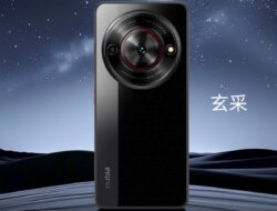 Smartphone Nubia Mavricks 5G dengan Layar 6,56″ 120Hz, Unisoc T760 SoC Diluncurkan, Cek Harganya