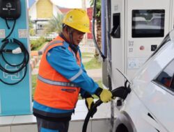 Sebanyak 39 Unit SPKLU PLN di Sepanjang Tol Trans Sumatra Siaga Layani Pemudik, Berikut Ini Daftar Lokasinya