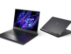 Laptop Gaming Acer Predator Helios Neo 14″ dengan CPU Intel Core Ultra & GPU hingga RTX 4070 Diluncurkan