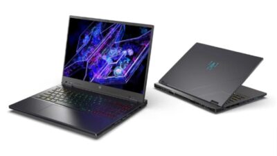 Laptop Gaming Acer Predator Helios Neo 14″ dengan CPU Intel Core Ultra & GPU hingga RTX 4070 Diluncurkan