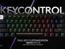 Keyboard Gaming Logitech G Pro X 60 Lightspeed Diluncurkan, Segini Harganya