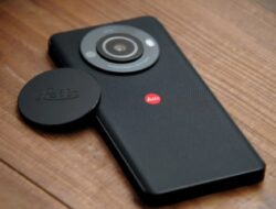 Leica Leitz Phone 3 Diluncurkan dengan Sensor 1″, Fitur Kamera Unik, dan Snapdragon 8 Gen 2