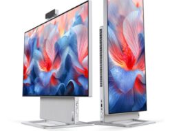 PC All-in-one Lenovo YOGA 7 2024 Menawarkan Salah Satu Layar Paling Serbaguna, Segini Harganya
